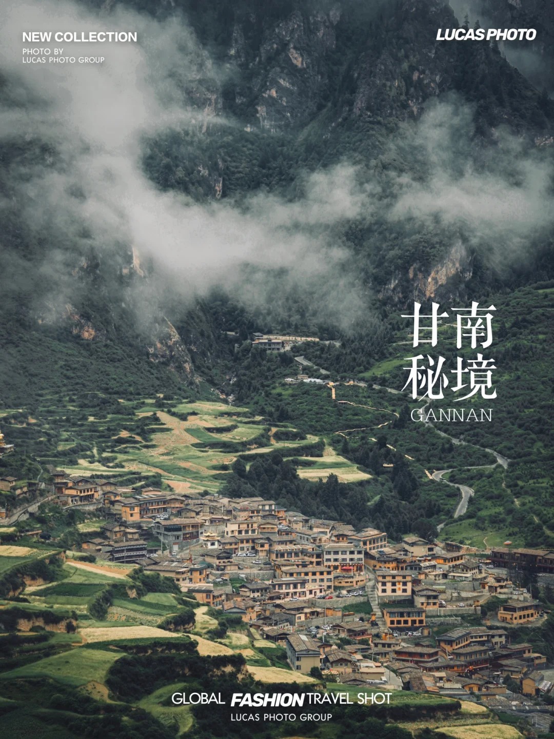 被《国家地理》评为此生必去的地方有多绝❗